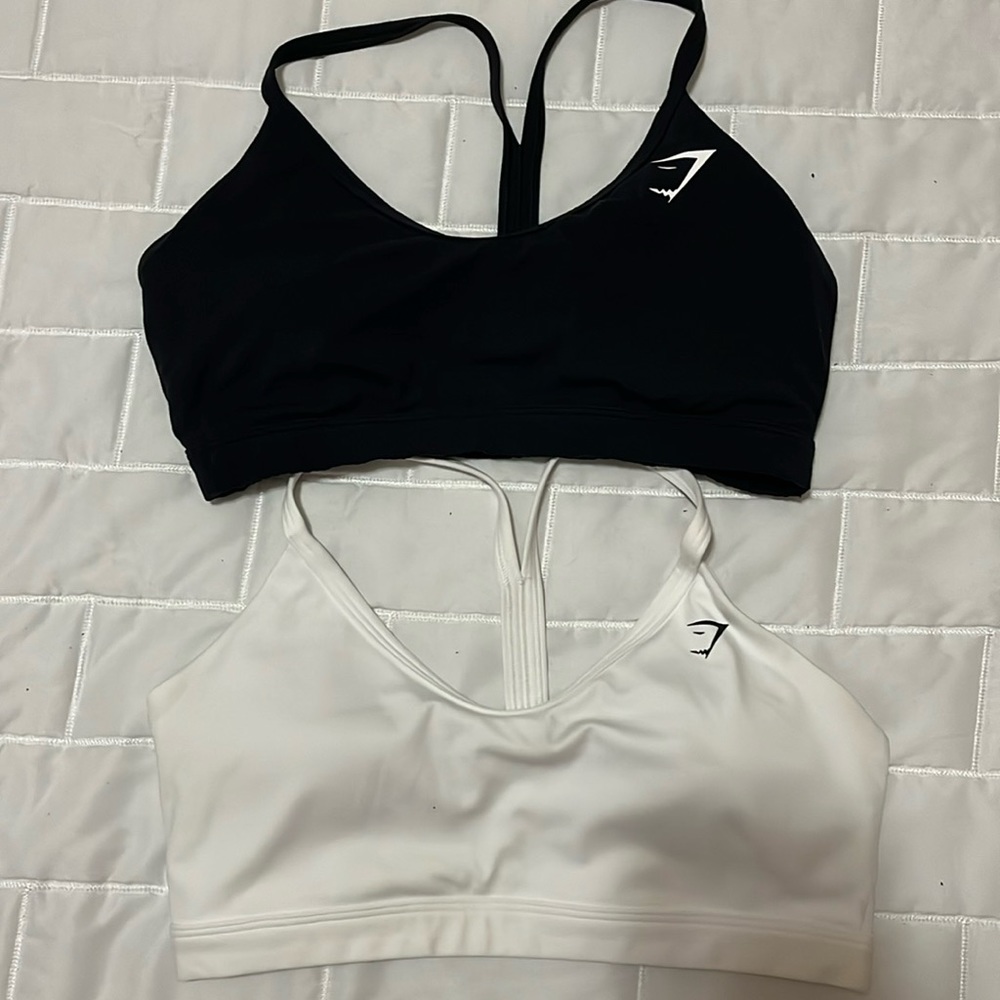 GymShark sport bras